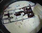 濃厚なのにシュワシュワ～なチョコスフレ！作り方1写真