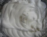 濃厚なのにシュワシュワ～なチョコスフレ！作り方2写真