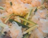 白木くらげの中華サラダ作り方3写真