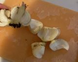 ゆり根の甘辛煮作り方1写真