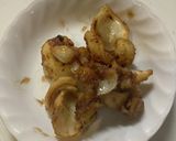 ゆり根の甘辛煮作り方4写真