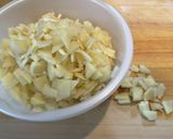 生姜の佃煮作り方1写真
