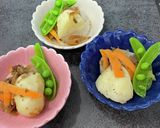 令和五年　皐月十一日　献立作り方4写真