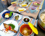 令和五年　皐月十一日　献立作り方6写真