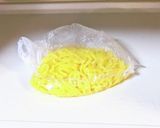 トマトとツナとレタスのサラダスパゲッティ作り方5写真