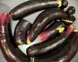 茄子の甘辛作り方2写真