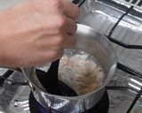 キャベツのレモンクリームスープ作り方2写真