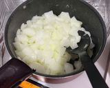 新玉ねぎのコンソメスープ作り方3写真