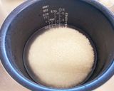 ツナとなめ茸の炊き込みご飯作り方1写真