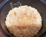 ツナとなめ茸の炊き込みご飯作り方4写真