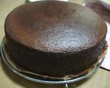 濃厚なのにシュワシュワ～なチョコスフレ！作り方8写真