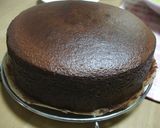 濃厚なのにシュワシュワ～なチョコスフレ！作り方8写真