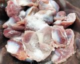 砂肝味噌炒め作り方2写真
