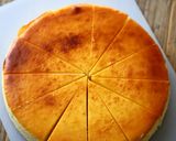 チーズケーキ♡ ２１ｃｍ型・１８ｃｍ型作り方29写真