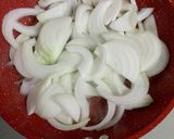 新玉ねぎの炒めもの♪作り方2写真