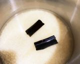 筍と鶏肉の炊き込みご飯☆作り方2写真