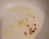 青海苔アサリパスタ作り方2写真