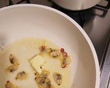 青海苔アサリパスタ作り方4写真