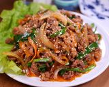 旨いプルコギの技！スタミナ丼にもなるよ✨作り方5写真