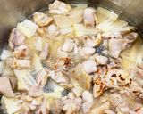 筍と鶏肉の炊き込みご飯☆作り方6写真