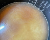 今が旬！わらびとえりんぎの炊き込みご飯♪作り方6写真