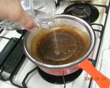 さらさら！カラメルソース作り方3写真