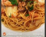 豚キムチに合うパスタ♬作り方14写真