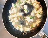 ダブル麻婆豆腐作り方9写真
