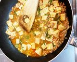 ダブル麻婆豆腐作り方10写真