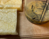 ひじきの煮物をリメイク！油揚げの卵煮作り方3写真