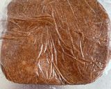 低糖質♪ミロ（ココア）入りクッキー作り方5写真