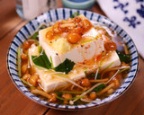 夏の冷やしあんかけ♪とろとろ冷やっこ作り方5写真