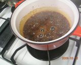 大人味☆キャラメルクリーム作り方3写真