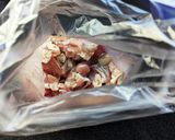 味付けは醤油酒粕のみ！鶏の唐揚げ作り方1写真