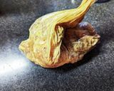 味付けは醤油酒粕のみ！鶏の唐揚げ作り方4写真