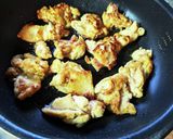 味付けは醤油酒粕のみ！鶏の唐揚げ作り方5写真