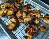 味付けは醤油酒粕のみ！鶏の唐揚げ作り方6写真