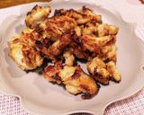 味付けは醤油酒粕のみ！鶏の唐揚げ作り方7写真