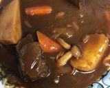 ビーフシチュー作り方9写真