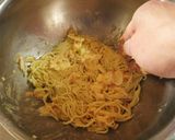 そば焼き　お好み焼き風作り方9写真