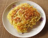 そば焼き　お好み焼き風作り方11写真