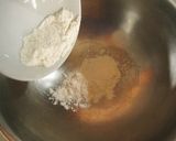 そば焼き　お好み焼き風作り方2写真