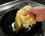 そば焼き　お好み焼き風作り方10写真