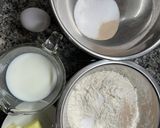 手ごねで簡単！(チート)ペストリー生地作り方1写真