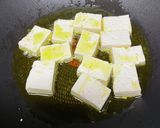 ひき肉で作る苦くないゴーヤチャンプルー。作り方6写真