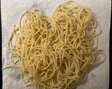 Smoked Salmon Pasta作り方10写真