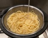 Smoked Salmon Pasta作り方9写真