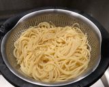 Smoked Salmon Pasta作り方8写真
