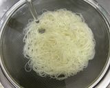 春野菜ぶっかけそうめん作り方1写真