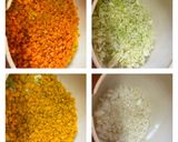 甘い野菜のスープ〜膵臓疲労に作り方2写真